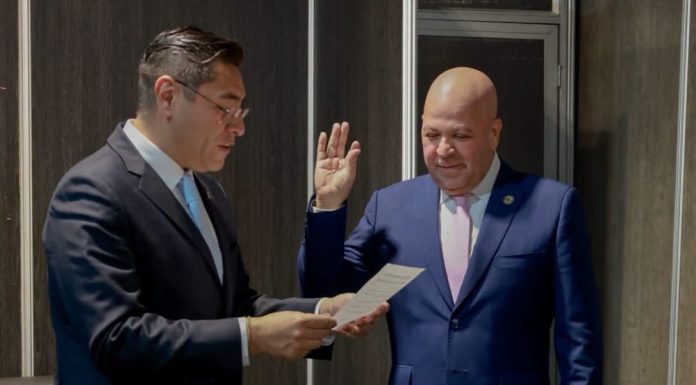 CNE eligió nuevo presidente
