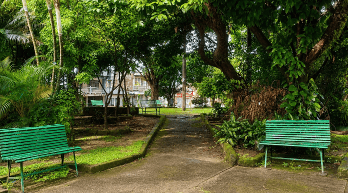 Barrio Ariguaní dé Villavicencio recibirá inversión para infraestructura del parque
