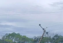 Operarios de la Emsa llegaron al sitio afectado por el río Ariari