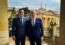 Darwin Castellanos se posesiona hoy ante el congreso de la República