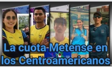 Siete hijos del Meta a los juegos Centroamericanos y del Caribe