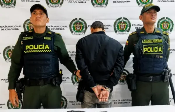 Cogieron al que vendía droga en la cuarta etapa de la Esperanza en Villavicencio