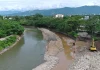 Intervienen el río Ocoa para evitar inundaciones