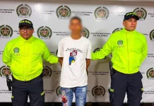 ‘EL CALEÑO ‘ FUE CAPTURADO POR HURTO DE MOTOS EN VILLAVICENCIO