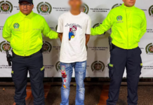 ‘EL CALEÑO ‘ FUE CAPTURADO POR HURTO DE MOTOS EN VILLAVICENCIO
