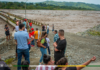 A punto de colapsar puente La Reconciliación en Lejanías Meta