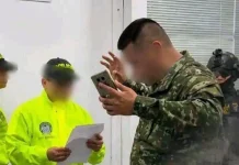 Capturan suboficial del Ejército nacional que presuntamente sustraía y vendía munición ilegalmente