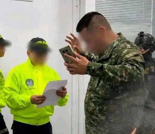 Capturan suboficial del Ejército nacional que presuntamente sustraía y vendía munición ilegalmente