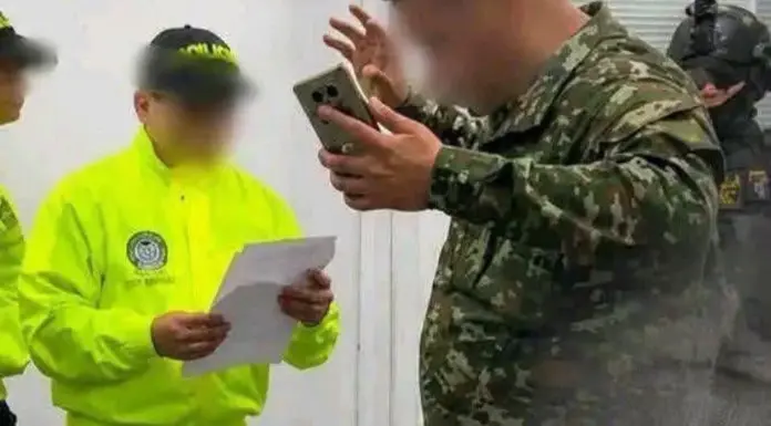 Capturan suboficial del Ejército nacional que presuntamente sustraía y vendía munición ilegalmente