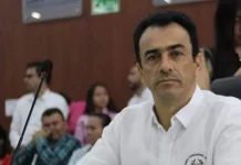 Consejo de Estado deja en firme pérdida de investidura del diputado Hector Fabio Vélez