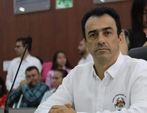 Consejo de Estado deja en firme pérdida de investidura del diputado Hector Fabio Vélez