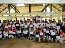 Comunidades indígenas del Guaviare recibieron capacitación en administración pública