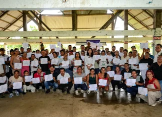 Comunidades indígenas del Guaviare recibieron capacitación en administración pública