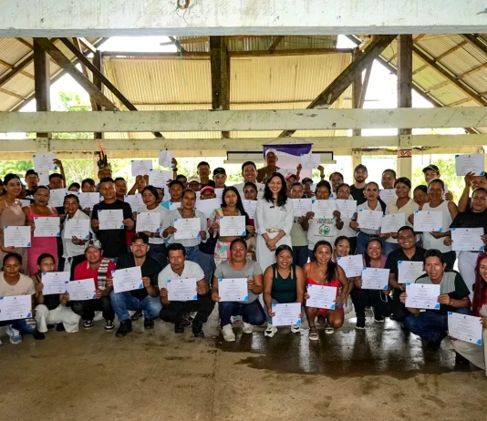 Comunidades indígenas del Guaviare recibieron capacitación en administración pública
