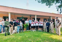 Ejército Nacional en el Meta apoya ayuda humanitaria para afectados por el sismo