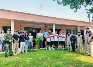 Ejército Nacional en el Meta apoya ayuda humanitaria para afectados por el sismo