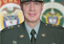 Acacireño ahora como brigadier general comandante de la región 7 de policía