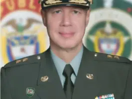 Acacireño ahora como brigadier general comandante de la región 7 de policía