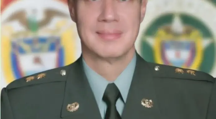 Acacireño ahora como brigadier general comandante de la región 7 de policía
