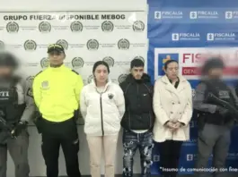 Desde la cárcel La Picota un condenado y su familia recaudó cerca de $5000 millones de pesos