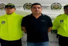 Capturado presunto ganadero del Meta