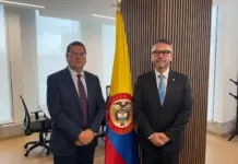 Unión institucional por una administración de justicia eficiente en Colombia