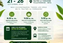 Expertos en sostenibilidad y competitividad se reúnen en Villavicencio