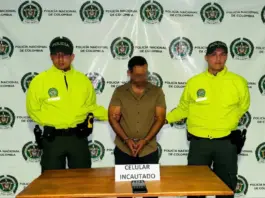 Cayó “Oso Fino” en el Meta