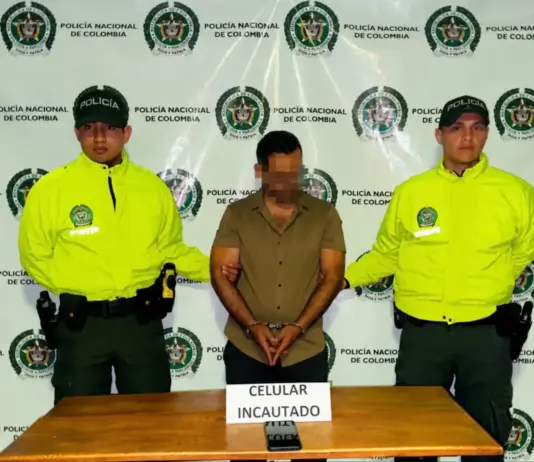 Cayó “Oso Fino” en el Meta