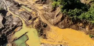 Más de 33 mil hectáreas de agua natural han desaparecido