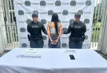 Los extorsionaba con videos íntimos en Castilla La Nueva Meta