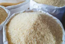 El arroz sigue siendo un producto importante en la canasta familiar colombiana