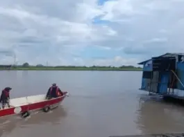 Pescador se encuentra desaparecido en el río Metica