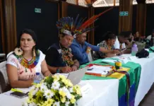 Etnoturismo se organiza con las comunidades indígenas del Meta