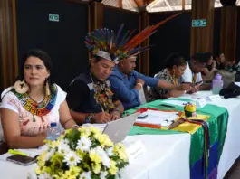 Etnoturismo se organiza con las comunidades indígenas del Meta